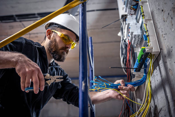 Best Ceiling Fan Installation Electrician  in Rainier, OR