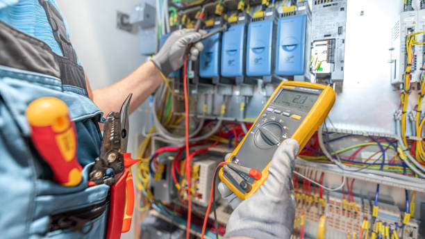 Industrial Electrical Services in Rainier, OR
